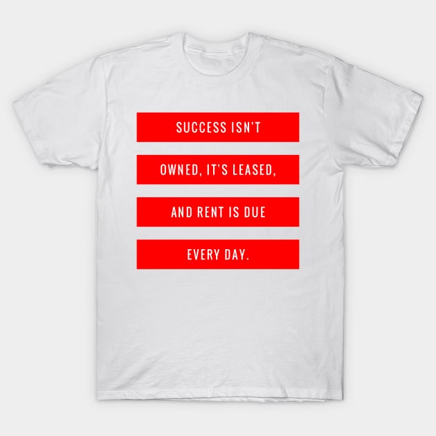 Rent is due shirt 2025